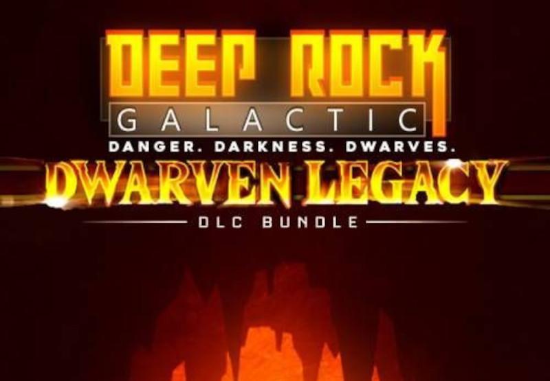 Deep Rock Galactic: Dwarven Legacy اصدار ستيم كود رقمي