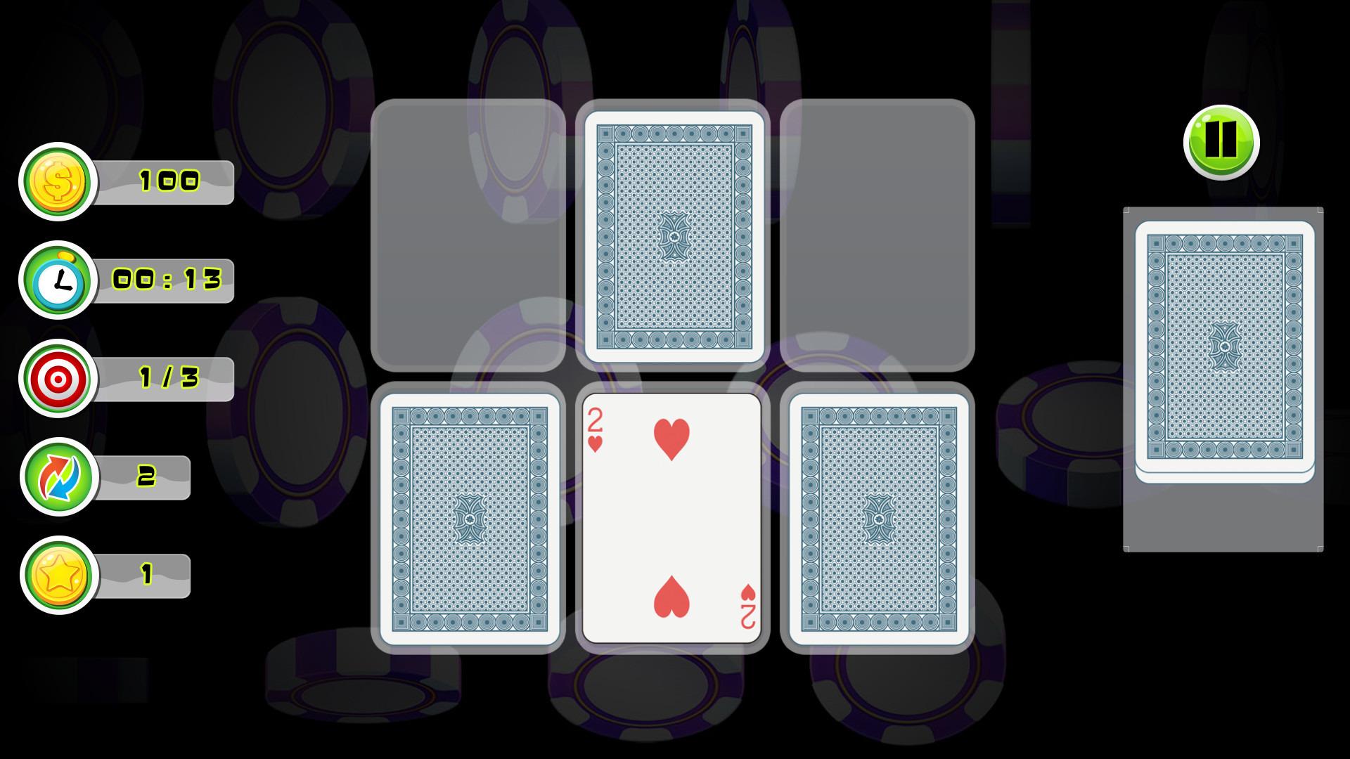 Poker Memory ستيم كود رقمي