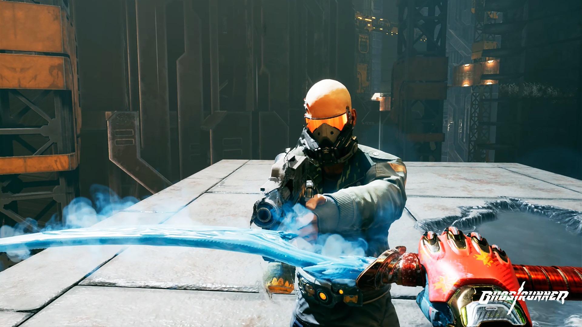 Ghostrunner: Jack Pack TR اكسبوكس 1 / إكس بوكس سيريس X|S كود رقمي