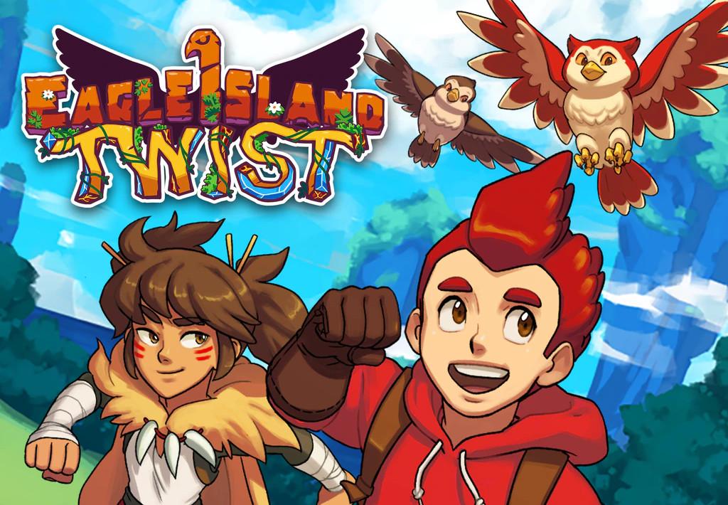 Eagle Island Twist اكسبوكس 1 / إكس بوكس سيريس حساب