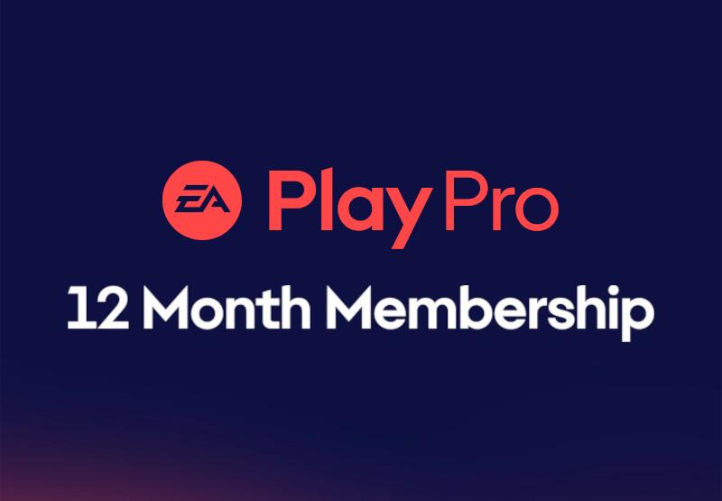 EA Play Pro - 12 شهر اشتراك حساب