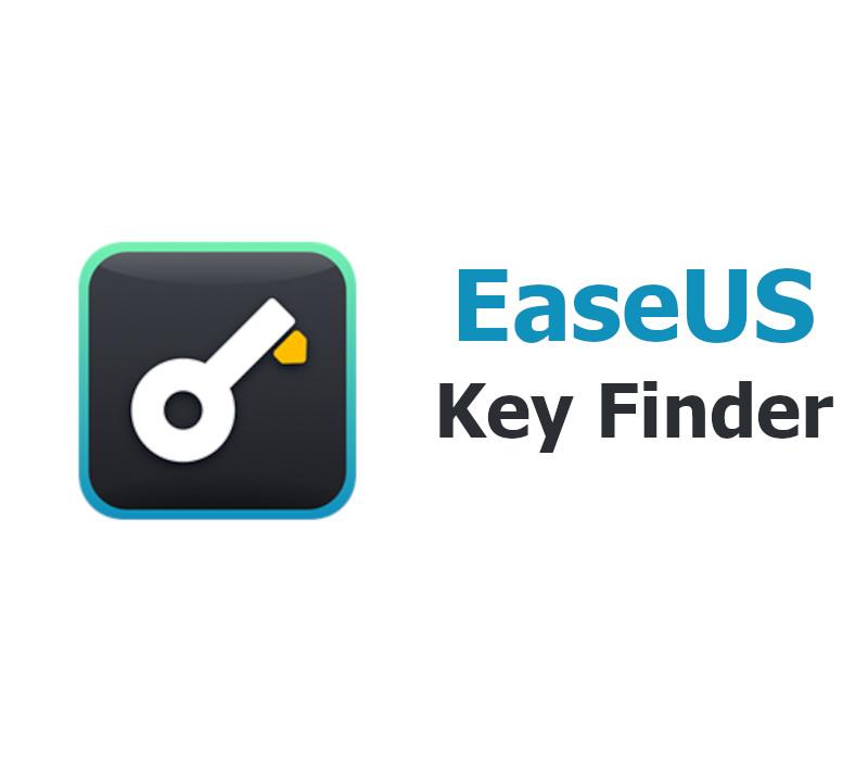 EaseUS Key Finder CD Key
