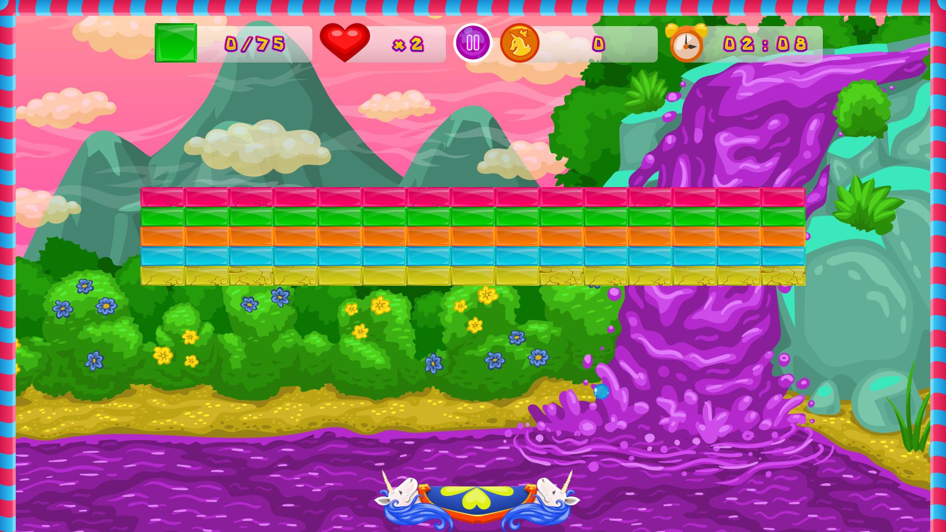 Brick Breaker Unicorn ستيم كود رقمي