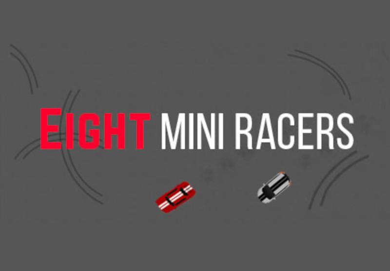 Eight Mini Racers ستيم كود رقمي