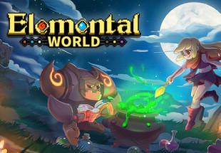 Elemental World بي سي ستيم كود رقمي