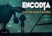 ENCODYA: Save The World اصدار بي سي ستيم كود رقمي