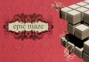 Epic Maze ستيم كود رقمي