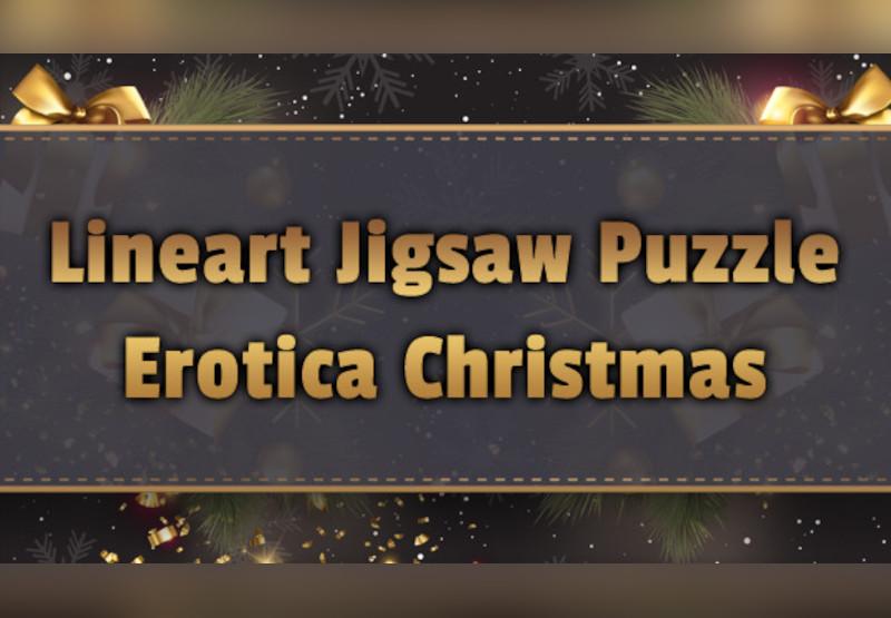 LineArt Jigsaw Puzzle - Erotica Christmas ستيم كود رقمي
