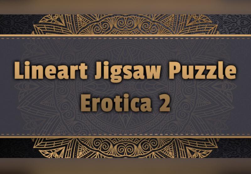 LineArt Jigsaw Puzzle - Erotica 2 ستيم كود رقمي
