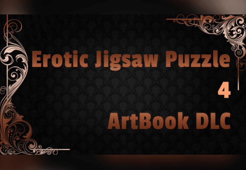 Erotic Jigsaw Puzzle 4 - ArtBook DLC ستيم كود رقمي