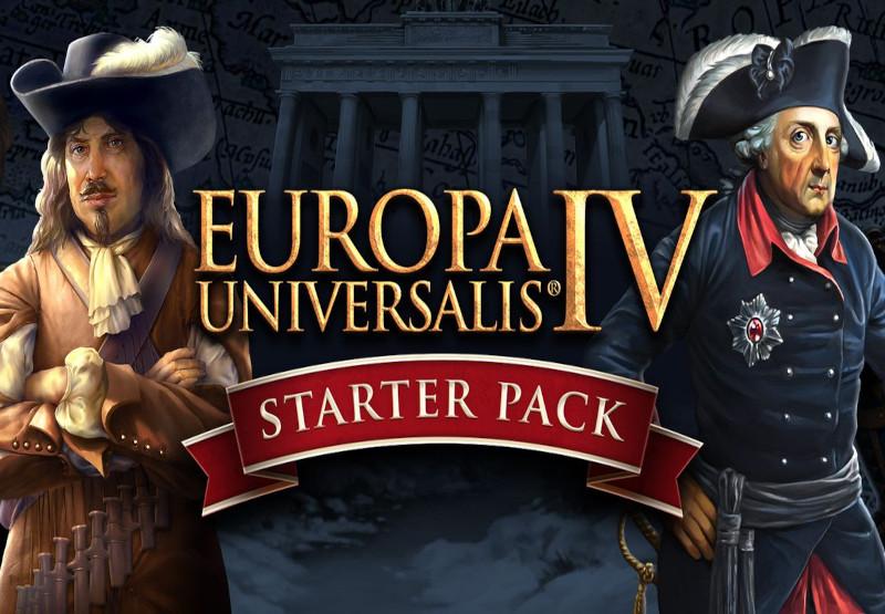 Europa Universalis IV: Starter Pack بي سي ستيم كود رقمي