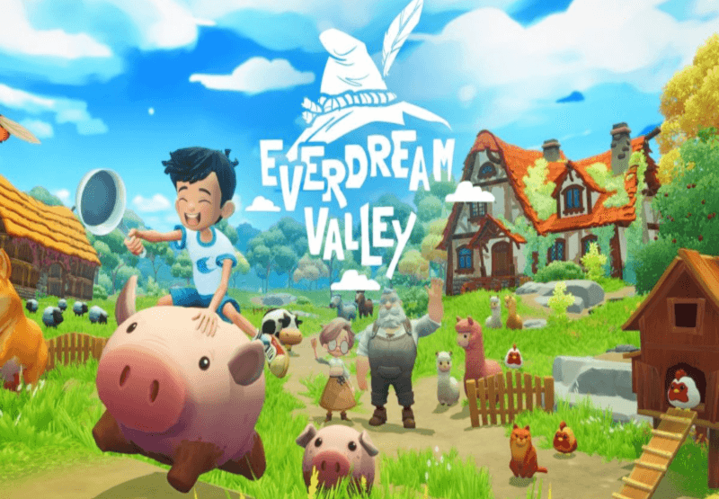 Everdream Valley اوروبي بي سي ستيم كود رقمي