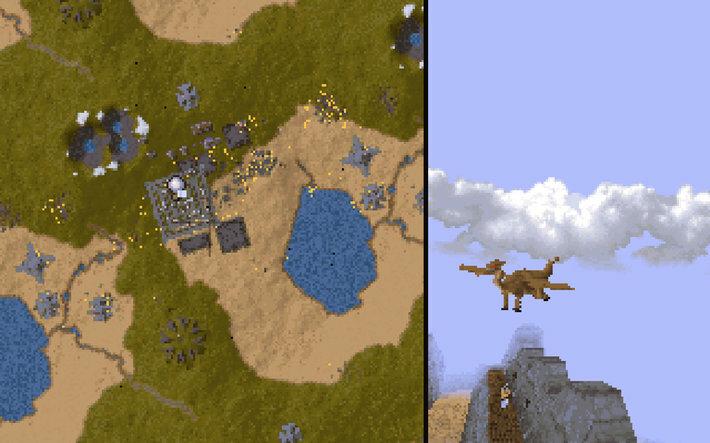 Magic Carpet 2: The Netherworlds GOG كود رقمي