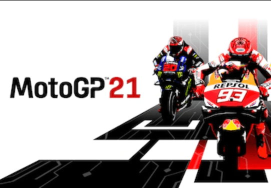 MotoGP 21 رابط هديه ستيم