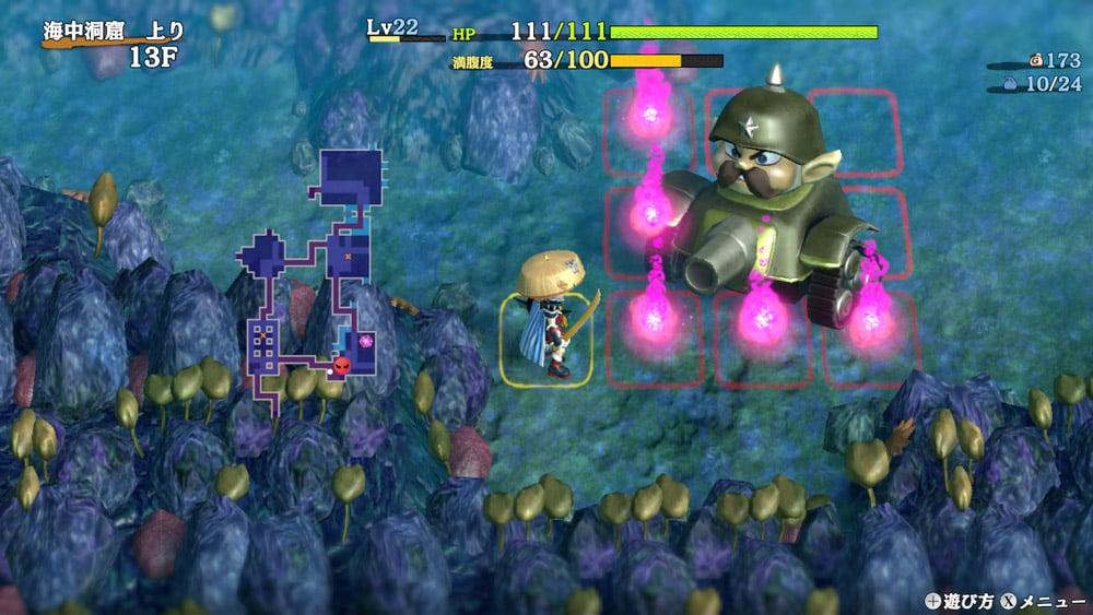 Shiren The Wanderer: The Mystery Dungeon Of Serpentcoil Island بي سي ستيم حساب