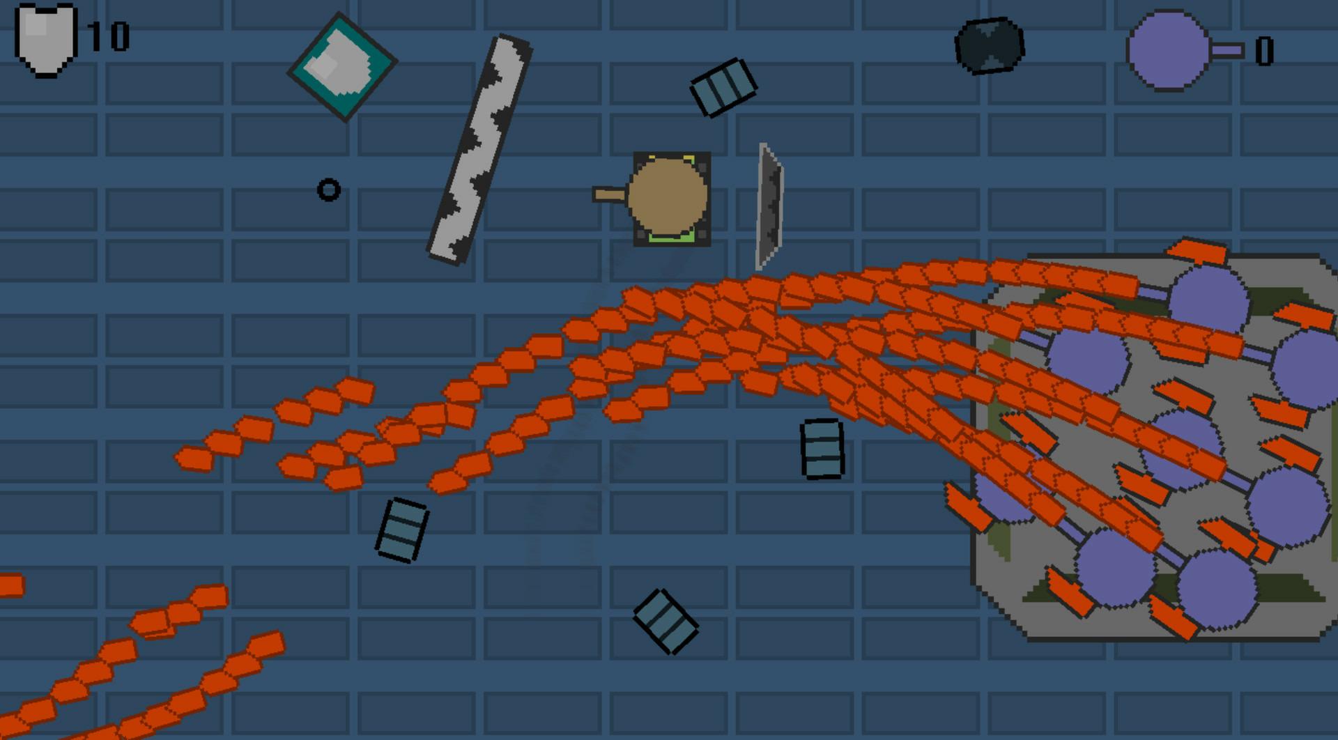 Other Tanks ستيم كود رقمي