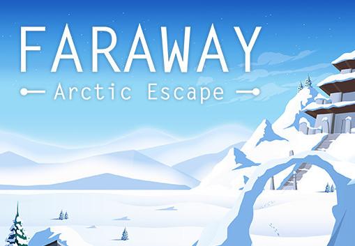 Faraway: Arctic Escape بي سي ستيم كود رقمي