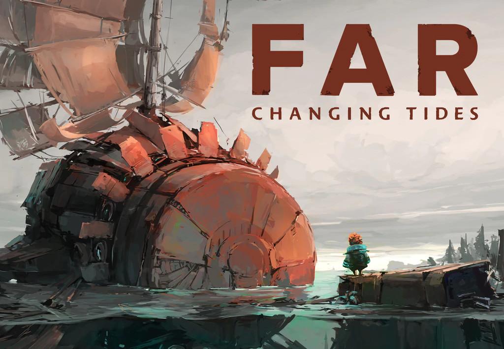 FAR: Changing Tides ستيم كود رقمي
