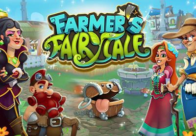 Farmer'S Fairy Tale ستيم كود رقمي