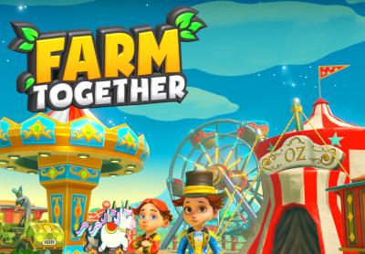 Farm Together - Celery Pack DLC ستيم كود رقمي