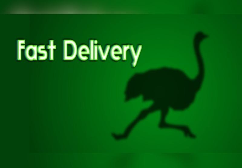 Fast Delivery ستيم كود رقمي