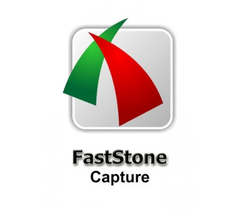 FastStone Capture 9.3 بي سي كود رقمي (2 اجهزة كمبيوتر مكتبي)