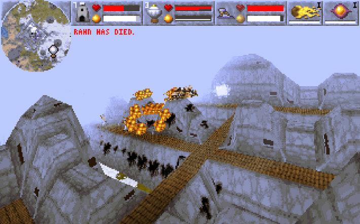 Magic Carpet 2: The Netherworlds GOG كود رقمي