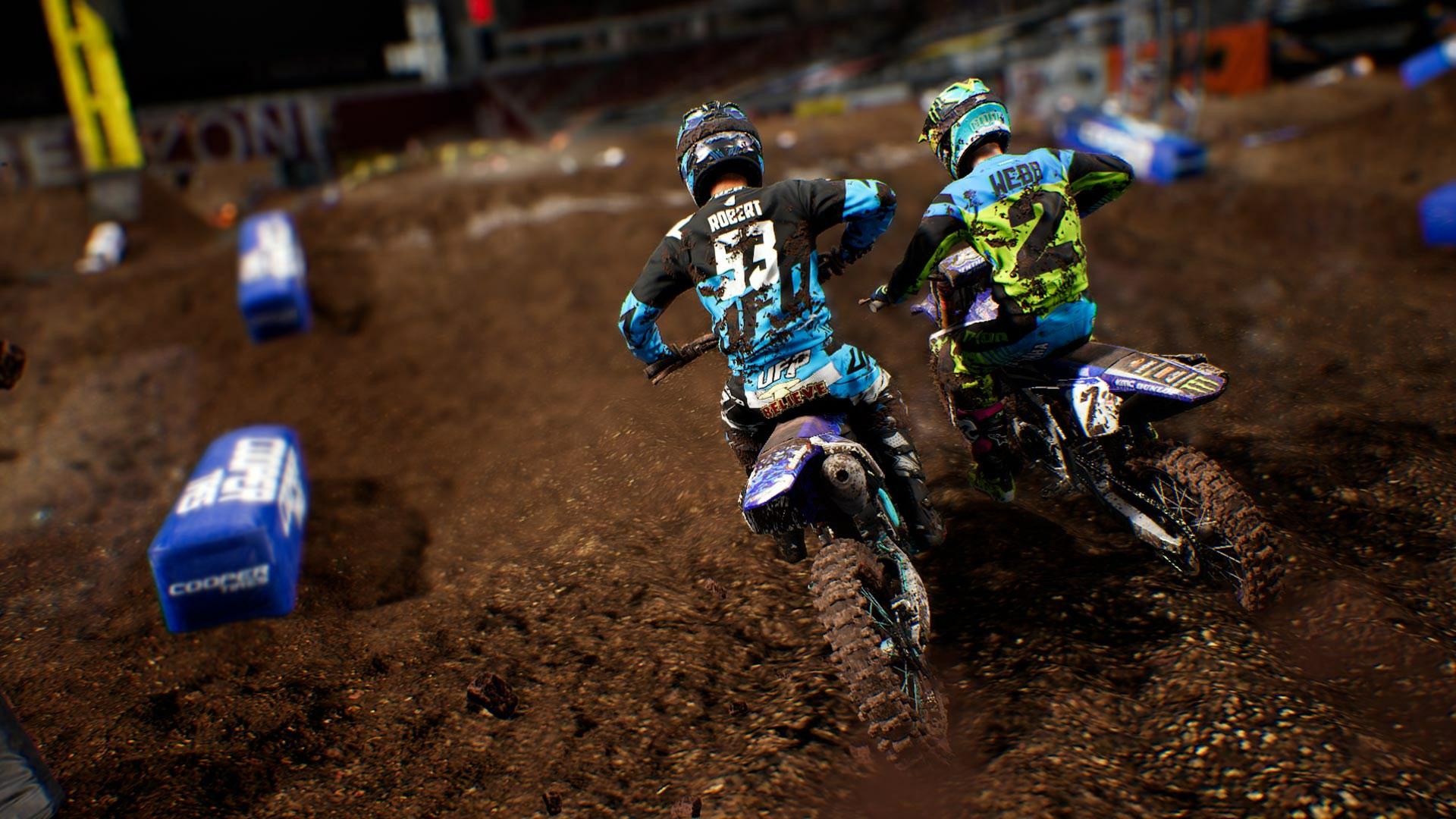 Monster Energy Supercross - Special اصدار ارجنتيني اكسبوكس 1 كود رقمي