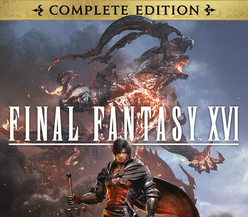 Final Fantasy XVI Complete Edition CA Xbox Series X|S / PC CD Key