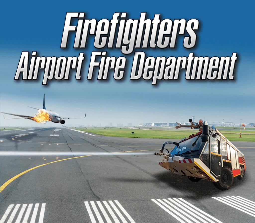 Firefighters: Airport Fire Department اوروبي نينتندو سويتش كود رقمي