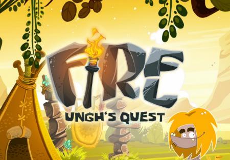 Fire: Ungh’S Quest ستيم كود رقمي