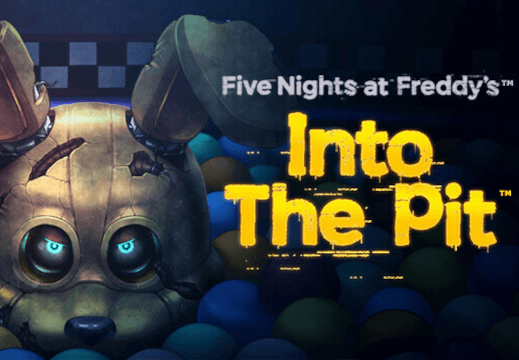 Five Nights At Freddy'S: Into The Pit بي سي ستيم كود رقمي