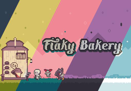 Flaky Bakery ستيم كود رقمي