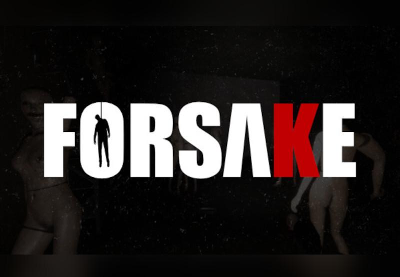 Forsake: Urban Horror بي سي ستيم كود رقمي