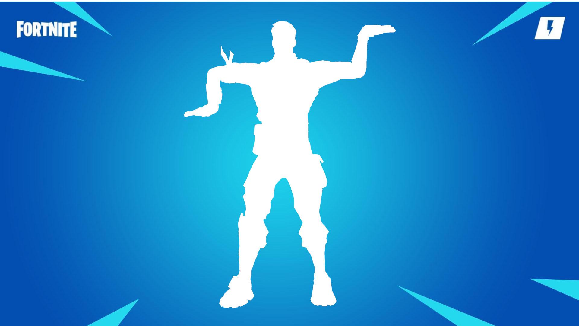 Fortnite - Glyphic Emote DLC بي سي ايبك قيمز كود رقمي
