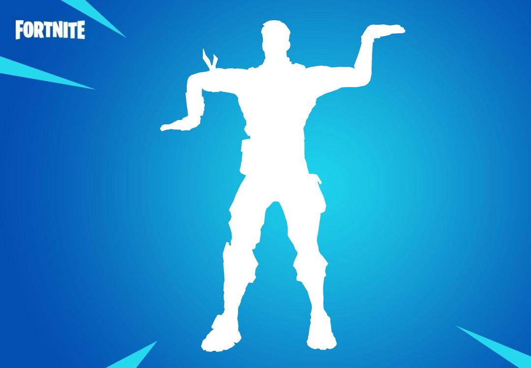 Fortnite - Glyphic Emote DLC بي سي ايبك قيمز كود رقمي