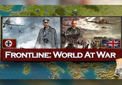 Frontline: World At War ستيم كود رقمي