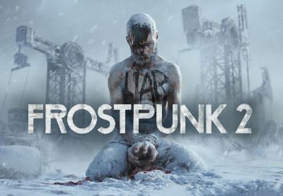 Frostpunk 2 اصدار الديلوكس بي سي حساب