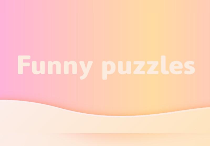 Funny Puzzle ستيم كود رقمي