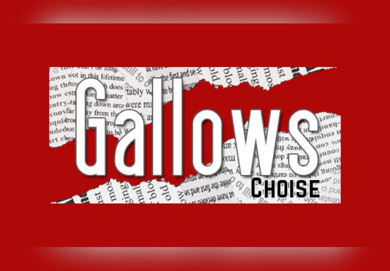 Gallows Choice ستيم كود رقمي
