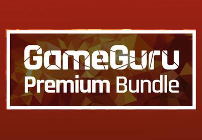 GameGuru بريميوم حزمة ستيم كود رقمي