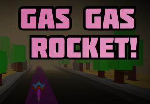 Gas Gas Rocket! بي سي ستيم كود رقمي
