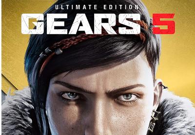 Gears 5 اولتمت اصدار بي سي ويندوز 10 كود رقمي