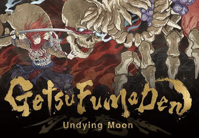 GetsuFumaDen: Undying Moon اصدار الديلوكس اوروبي بي سي ستيم كود رقمي