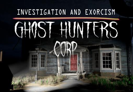 Ghost Hunters Corp اوروبي V2 رابط هديه ستيم