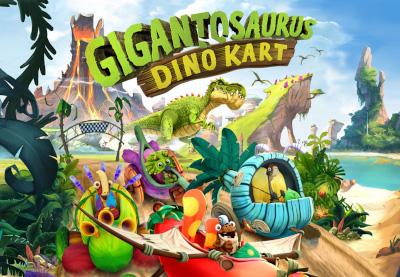 Gigantosaurus: Dino Kart ستيم كود رقمي