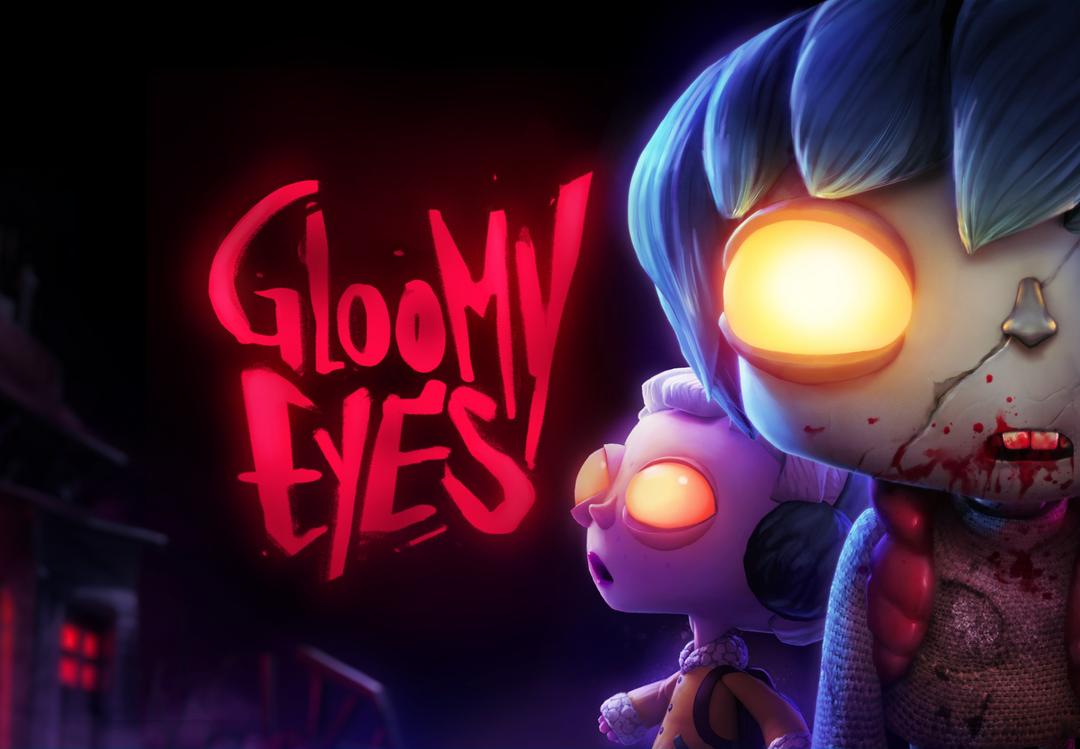 Gloomy Eyes ميتا كويست كود رقمي