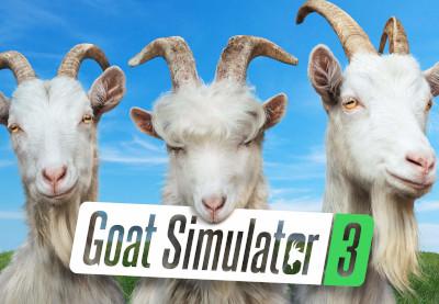 Goat Simulator 3 ايبك قيمز كود رقمي