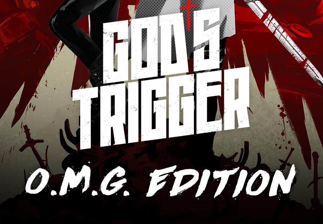 God'S Trigger O.M.G. اصدار ستيم كود رقمي