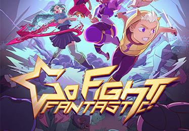 Go Fight Fantastic ستيم كود رقمي